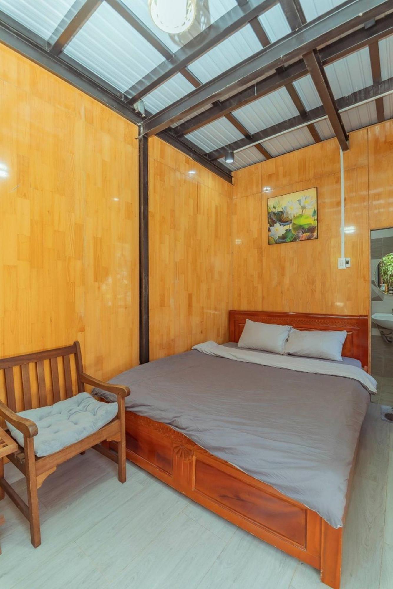 Mhome Đà Lạt Exterior foto