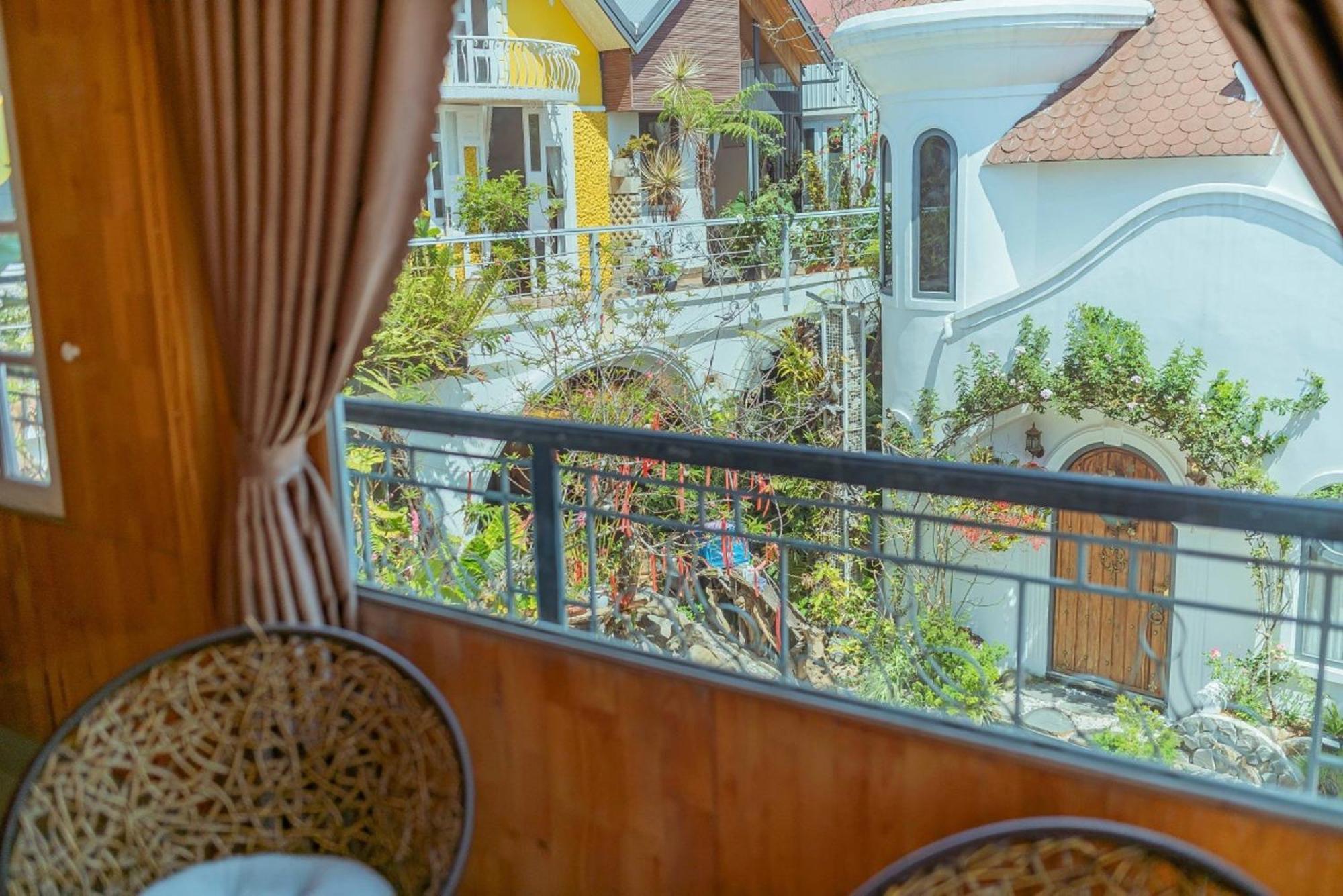 Mhome Đà Lạt Exterior foto