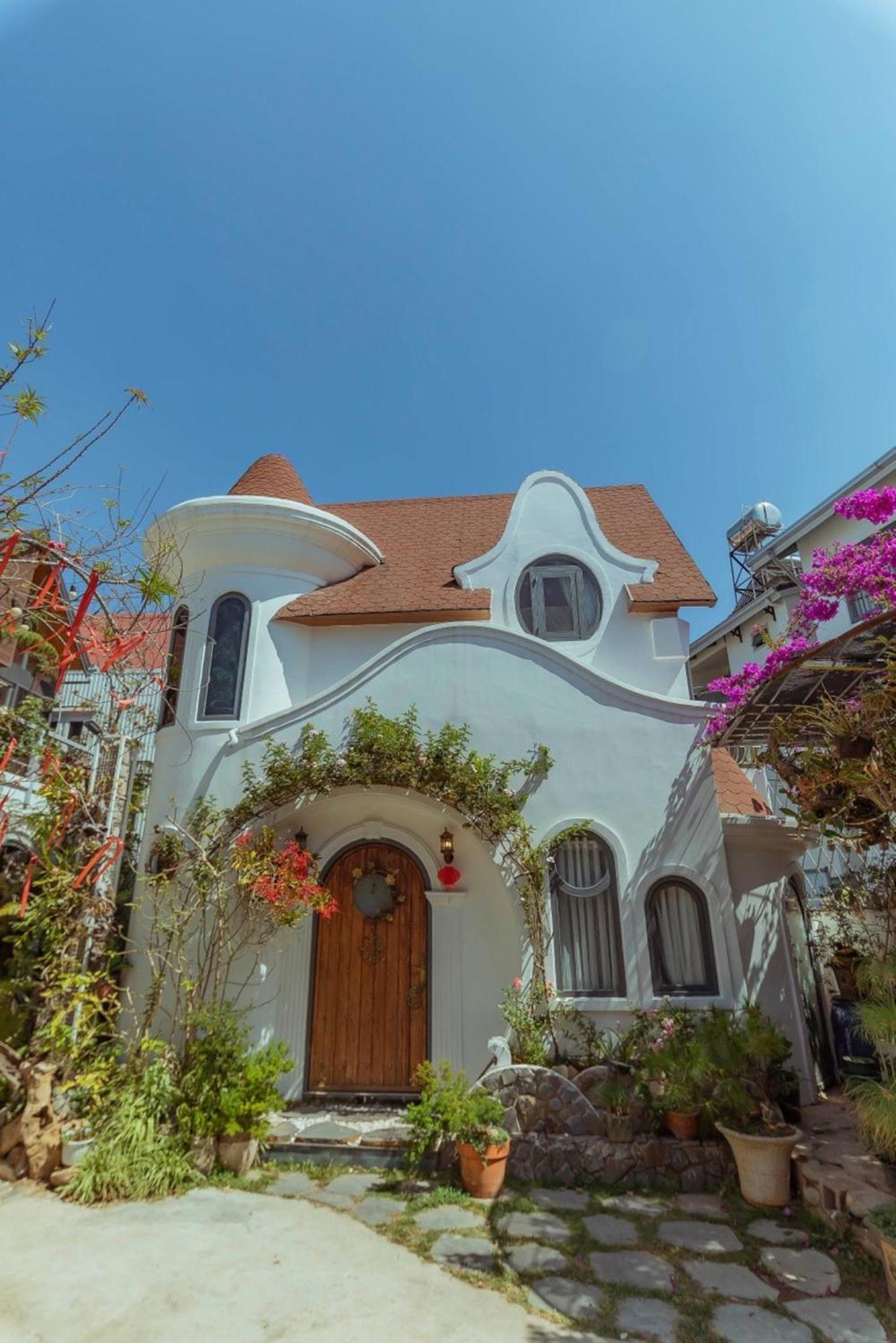Mhome Đà Lạt Exterior foto