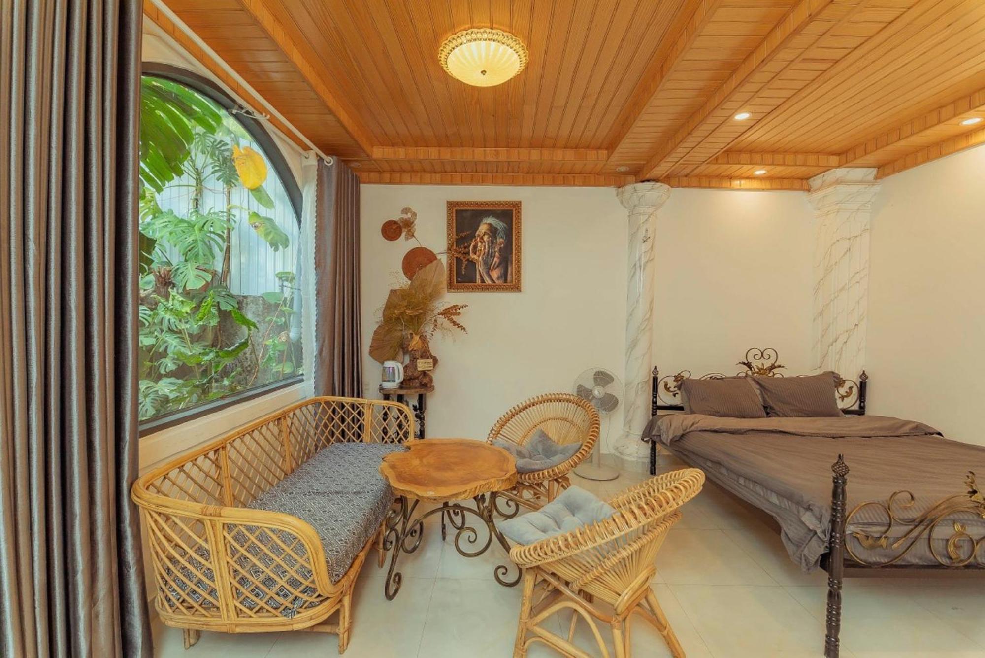 Mhome Đà Lạt Exterior foto