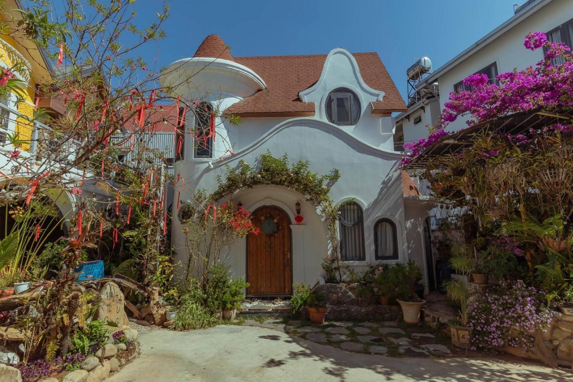 Mhome Đà Lạt Exterior foto