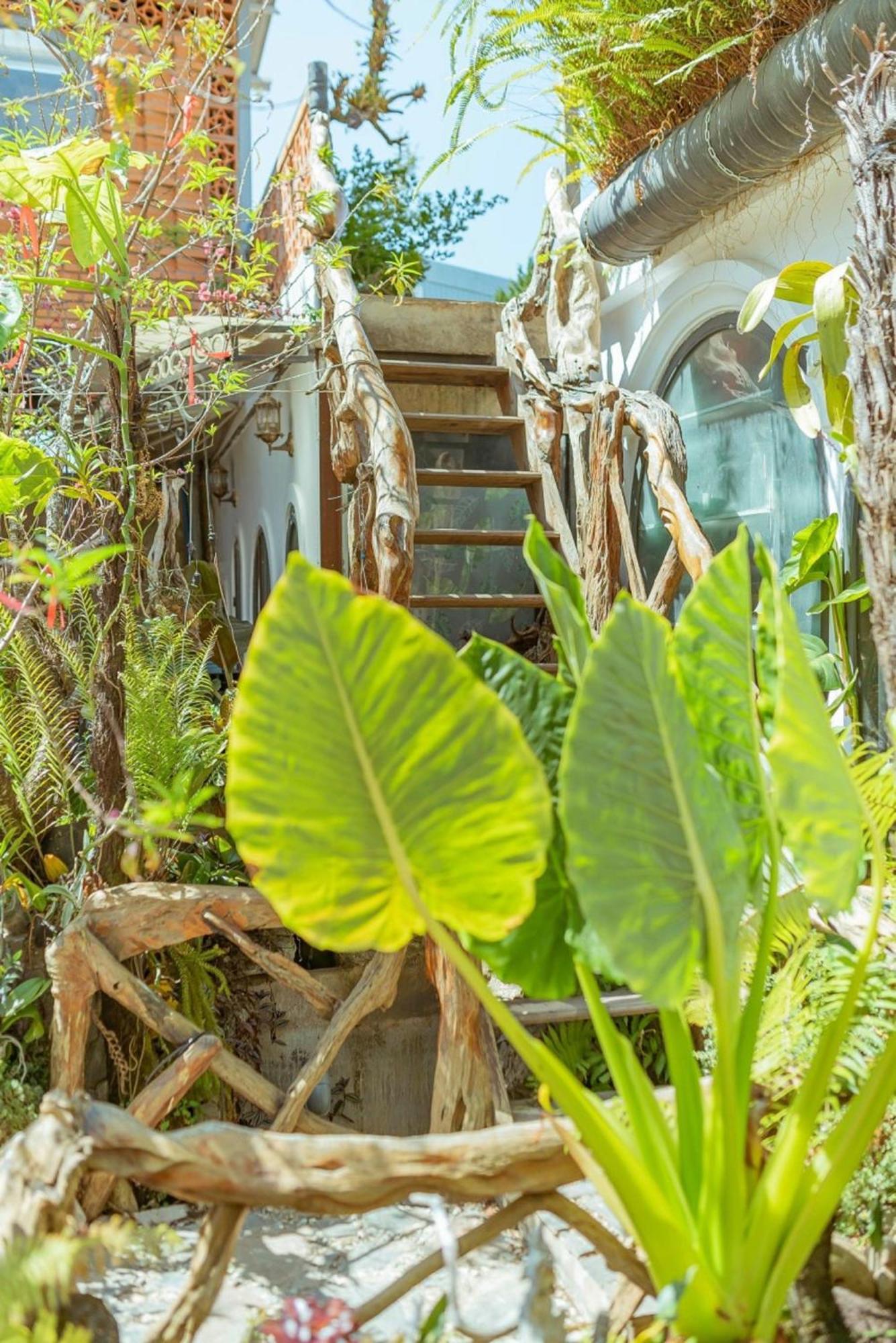 Mhome Đà Lạt Exterior foto